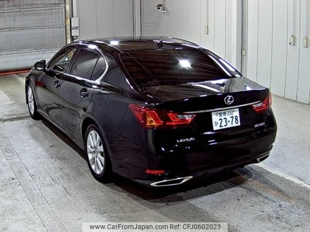 lexus gs 2012 -LEXUS 【愛媛 332ひ2378】--Lexus GS GRL10-6002274---LEXUS 【愛媛 332ひ2378】--Lexus GS GRL10-6002274- image 2