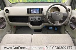 toyota passo 2011 TE5286