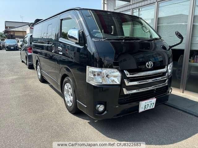 toyota hiace-van 2014 quick_quick_QDF-KDH201V_KDH201-0138058 image 1