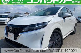 nissan note 2022 CFJ1492021