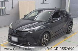 toyota c-hr 2017 -TOYOTA 【浜松 337ﾔ7878】--C-HR DAA-ZYX10--ZYX10-2079048---TOYOTA 【浜松 337ﾔ7878】--C-HR DAA-ZYX10--ZYX10-2079048-