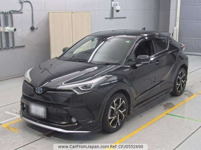 toyota c-hr 2017 -TOYOTA 【浜松 337ﾔ7878】--C-HR DAA-ZYX10--ZYX10-2079048---TOYOTA 【浜松 337ﾔ7878】--C-HR DAA-ZYX10--ZYX10-2079048- image 1