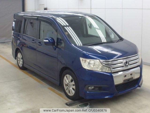 honda stepwagon 2009 -HONDA--Stepwgn RK5-1006285---HONDA--Stepwgn RK5-1006285- image 1