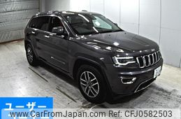 jeep grand-cherokee 2019 -CHRYSLER 【岡山 331ら2215】--Jeep Grand Cherokee WK36TA-IC4RJFFG1KC657984---CHRYSLER 【岡山 331ら2215】--Jeep Grand Cherokee WK36TA-IC4RJFFG1KC657984-