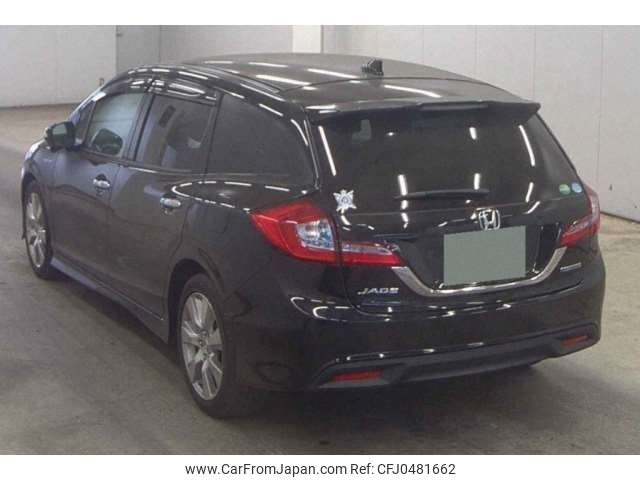 honda jade 2015 -HONDA 【足立 337ｿ 26】--Jade DAA-FR4--FR4-1012903---HONDA 【足立 337ｿ 26】--Jade DAA-FR4--FR4-1012903- image 2