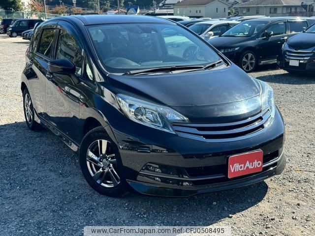 nissan note 2015 quick_quick_E12_E12-428676 image 2