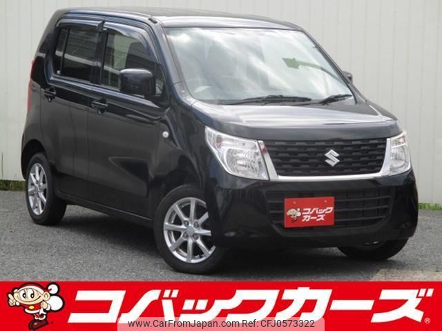 suzuki wagon-r 2015 quick_quick_MH34S_MH34S-415782 image 1