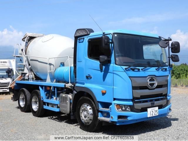 hino profia 2018 CFJ1603638 image 1