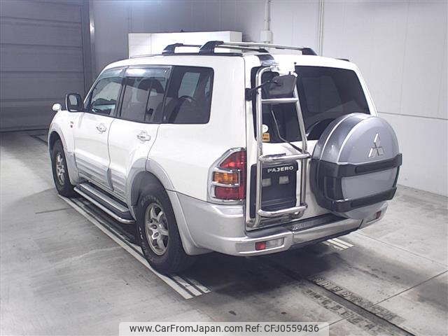 mitsubishi pajero 1999 -MITSUBISHI--Pajero V78W-0000488---MITSUBISHI--Pajero V78W-0000488- image 2