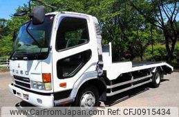 mitsubishi-fuso fighter 2001 quick_quick_KK-FK71GG_FK71GG-750206
