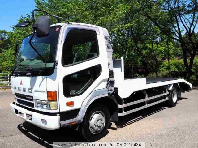 mitsubishi-fuso fighter 2001 quick_quick_KK-FK71GG_FK71GG-750206 image 1