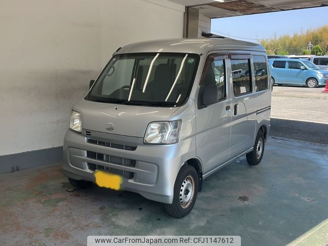 daihatsu hijet-van 2016 -DAIHATSU 【京都 480み447】--Hijet Van S321V-0276172---DAIHATSU 【京都 480み447】--Hijet Van S321V-0276172- image 1