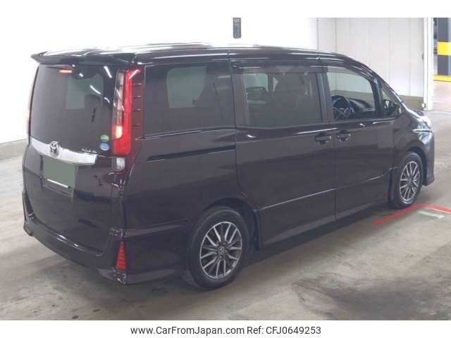 toyota noah 2015 -TOYOTA 【名古屋 331ｻ5537】--Noah DBA-ZRR80W--ZRR80W-0088366---TOYOTA 【名古屋 331ｻ5537】--Noah DBA-ZRR80W--ZRR80W-0088366- image 2