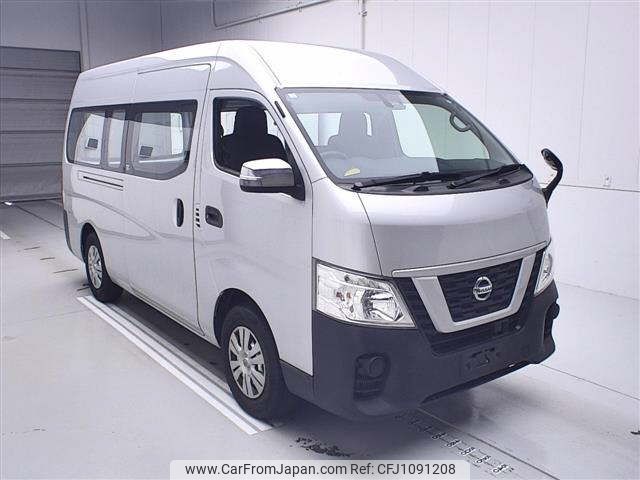 nissan caravan-van 2020 -NISSAN--Caravan Van CW8E26-102659---NISSAN--Caravan Van CW8E26-102659- image 1