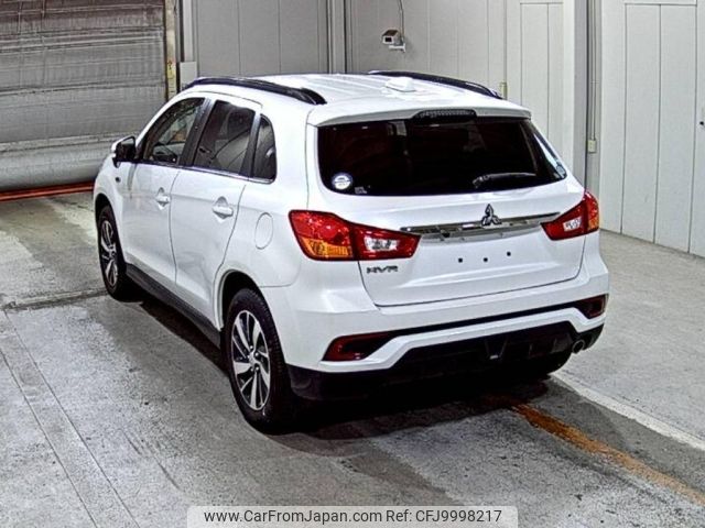 mitsubishi rvr 2018 -MITSUBISHI--RVR GA4W-5000576---MITSUBISHI--RVR GA4W-5000576- image 2