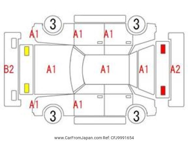 toyota aqua 2015 -TOYOTA--AQUA DAA-NHP10--NHP10-6482185---TOYOTA--AQUA DAA-NHP10--NHP10-6482185- image 2