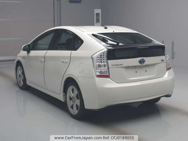 toyota prius 2009 -TOYOTA--Prius DAA-ZVW30--ZVW30-1044489---TOYOTA--Prius DAA-ZVW30--ZVW30-1044489- image 2