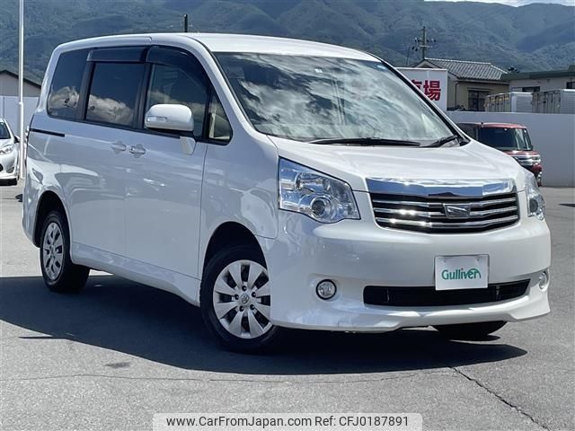 toyota noah 2013 -TOYOTA--Noah DBA-ZRR75G--ZRR75-0107441---TOYOTA--Noah DBA-ZRR75G--ZRR75-0107441- image 1