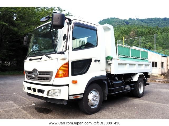 hino ranger 2014 GOO_NET_EXCHANGE_0403477A30240803W004 image 1