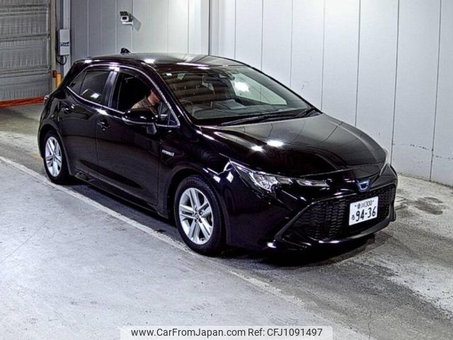 toyota corolla-sport 2019 -TOYOTA 【香川 300る9436】--Corolla Sport ZWE211H-1027997---TOYOTA 【香川 300る9436】--Corolla Sport ZWE211H-1027997- image 1