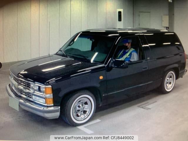 chevrolet tahoe 1997 quick_quick_fumei_71470 image 2