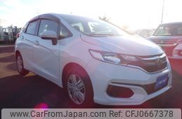 honda fit 2019 -HONDA--Fit DBA-GK3--GK3-1353173---HONDA--Fit DBA-GK3--GK3-1353173-