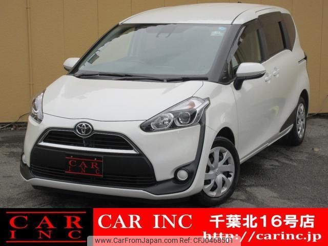 toyota sienta 2017 quick_quick_NSP170G_NSP170-7134274 image 1