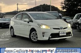 toyota prius 2012 -TOYOTA--Prius DAA-ZVW30--ZVW30-5422529---TOYOTA--Prius DAA-ZVW30--ZVW30-5422529-