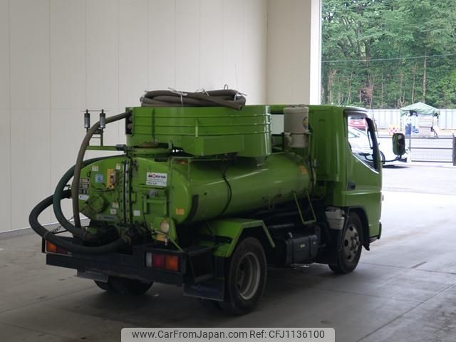 mitsubishi-fuso canter 2008 -MITSUBISHI--Canter FE73D-541162---MITSUBISHI--Canter FE73D-541162- image 2