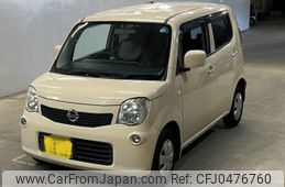 nissan moco 2012 -NISSAN 【福岡 582ぬ8961】--Moco MG33S-617541---NISSAN 【福岡 582ぬ8961】--Moco MG33S-617541-