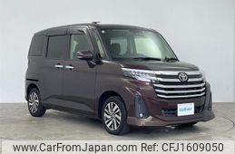 toyota roomy 2020 CFJ1609050