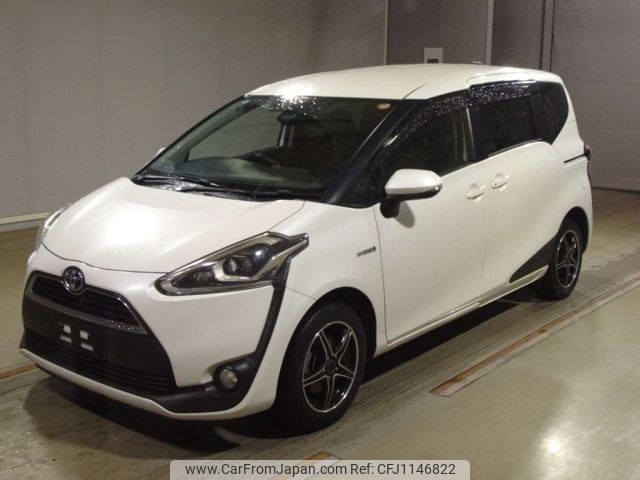 toyota sienta 2016 -TOYOTA--Sienta NHP170G-7027614---TOYOTA--Sienta NHP170G-7027614- image 1