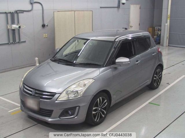 suzuki swift 2015 -SUZUKI--Swift ZC72S-363986---SUZUKI--Swift ZC72S-363986- image 1