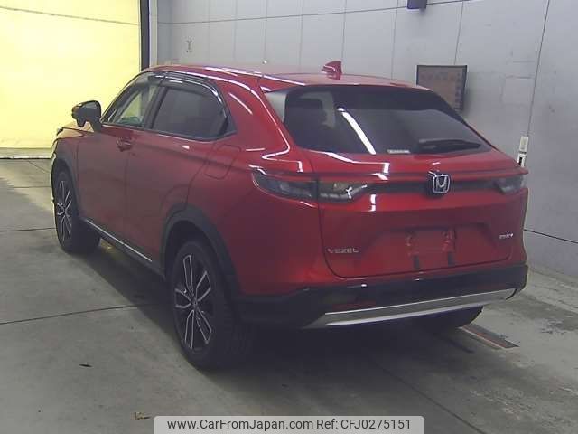 honda vezel 2022 -HONDA--VEZEL 6AA-RV5--RV5-1036663---HONDA--VEZEL 6AA-RV5--RV5-1036663- image 2