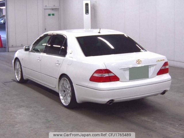 toyota celsior 2005 CFJ1765489 image 2