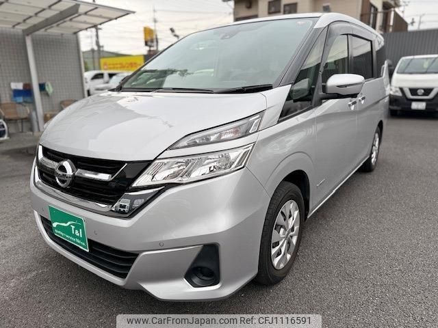 nissan serena 2019 -NISSAN 【春日部 501ﾜ368】--Serena GC27--038713---NISSAN 【春日部 501ﾜ368】--Serena GC27--038713- image 1