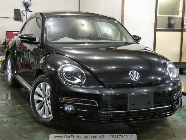 volkswagen the-beetle 2016 CFJ1799213 image 1