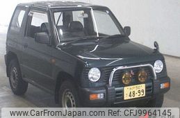 mitsubishi pajero-mini 1995 -MITSUBISHI 【水戸 50ｻ4899】--Pajero mini H56A-0039329---MITSUBISHI 【水戸 50ｻ4899】--Pajero mini H56A-0039329-