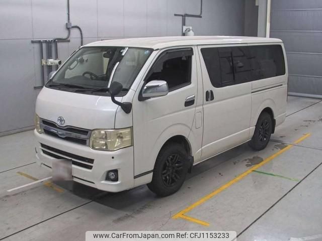 toyota regiusace-van 2010 quick_quick_LDF-KDH206V_KDH206-8029602 image 1