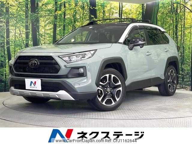 toyota rav4 2019 -TOYOTA--RAV4 6BA-MXAA54--MXAA54-2004772---TOYOTA--RAV4 6BA-MXAA54--MXAA54-2004772- image 1