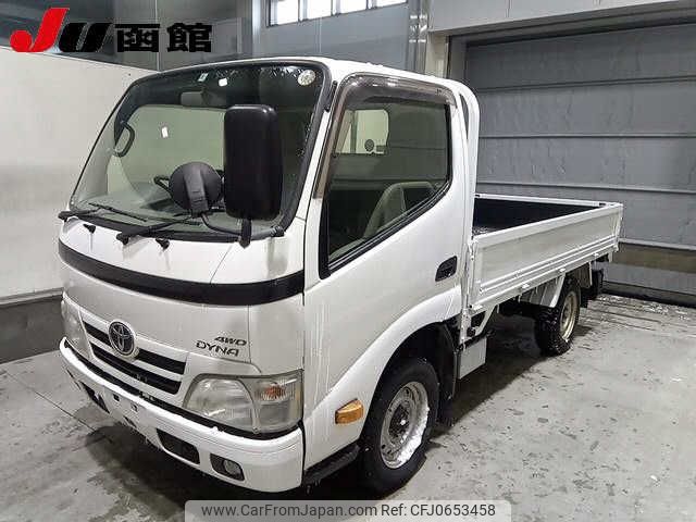 toyota dyna-truck 2013 -TOYOTA--Dyna KDY281--0009151---TOYOTA--Dyna KDY281--0009151- image 1