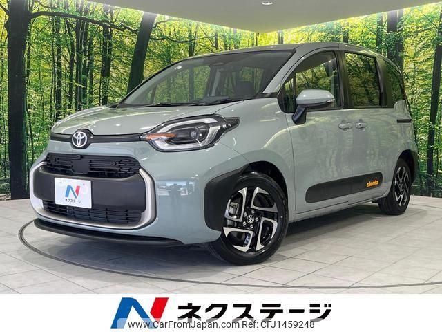 toyota sienta 2023 quick_quick_MXPL10G_MXPL10-1094022 image 1