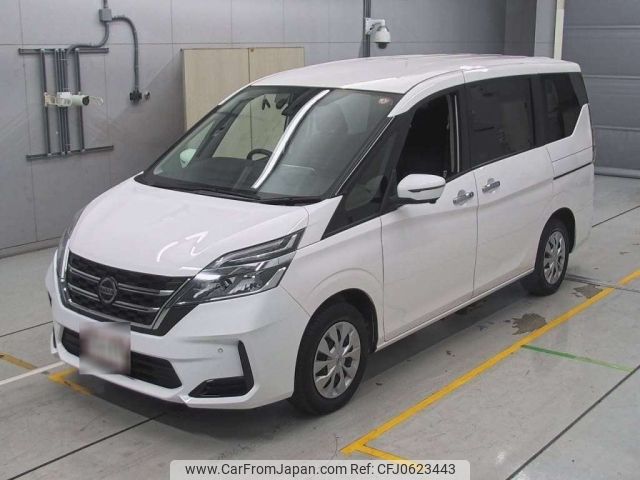 nissan serena 2019 -NISSAN--Serena C27-015454---NISSAN--Serena C27-015454- image 1