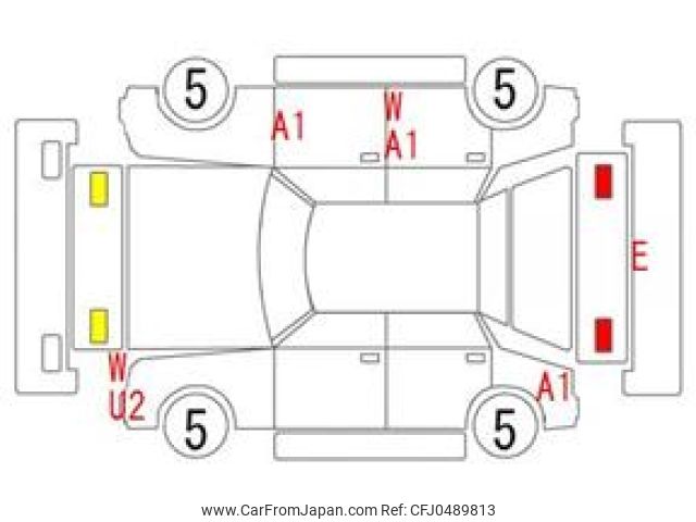 toyota crown 2019 -TOYOTA--Crown 6AA-AZSH20--AZSH20-1041288---TOYOTA--Crown 6AA-AZSH20--AZSH20-1041288- image 2