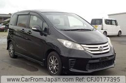 honda freed 2014 -HONDA--Freed DBA-GB3--GB3-1524415---HONDA--Freed DBA-GB3--GB3-1524415-