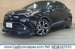 toyota c-hr 2017 -TOYOTA--C-HR DAA-ZYX10--ZYX10-2040492---TOYOTA--C-HR DAA-ZYX10--ZYX10-2040492-