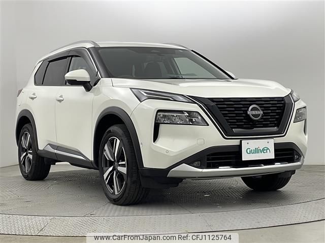 nissan x-trail 2023 -NISSAN--X-Trail 6AA-SNT33--SNT33-020057---NISSAN--X-Trail 6AA-SNT33--SNT33-020057- image 1