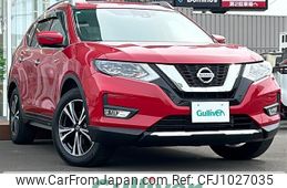 nissan x-trail 2019 CFJ1027035