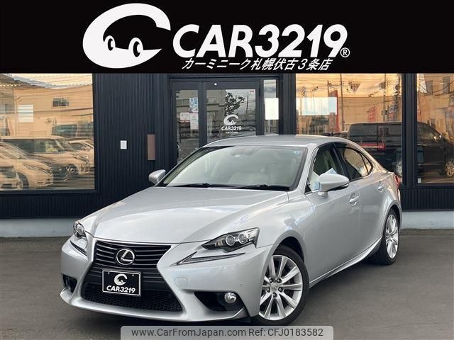 lexus is 2013 -LEXUS 【名変中 】--Lexus IS GSE35--5002036---LEXUS 【名変中 】--Lexus IS GSE35--5002036- image 1