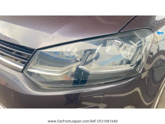 volkswagen polo 2015 CFJ1681640 image 2